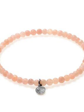 Otter Spirit Sunstone bracelet- Mini